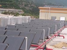 賓館太陽能工程